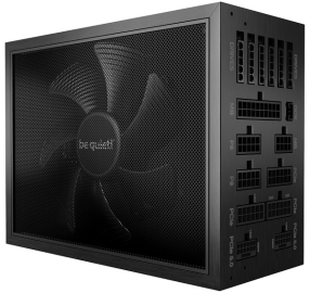 DARK POWER PRO 13 1300W, 80 PLUS Titanium efficiency (up to 94.4%), Fully digital control (PFC, LLC,
